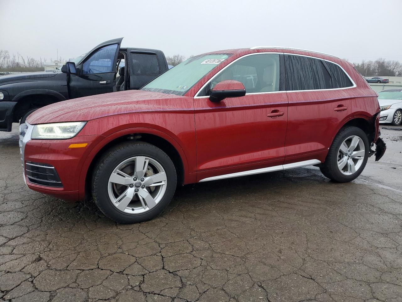 AUDI Q5 2018
