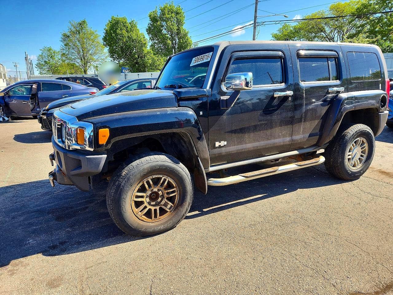 HUMMER H3 2006