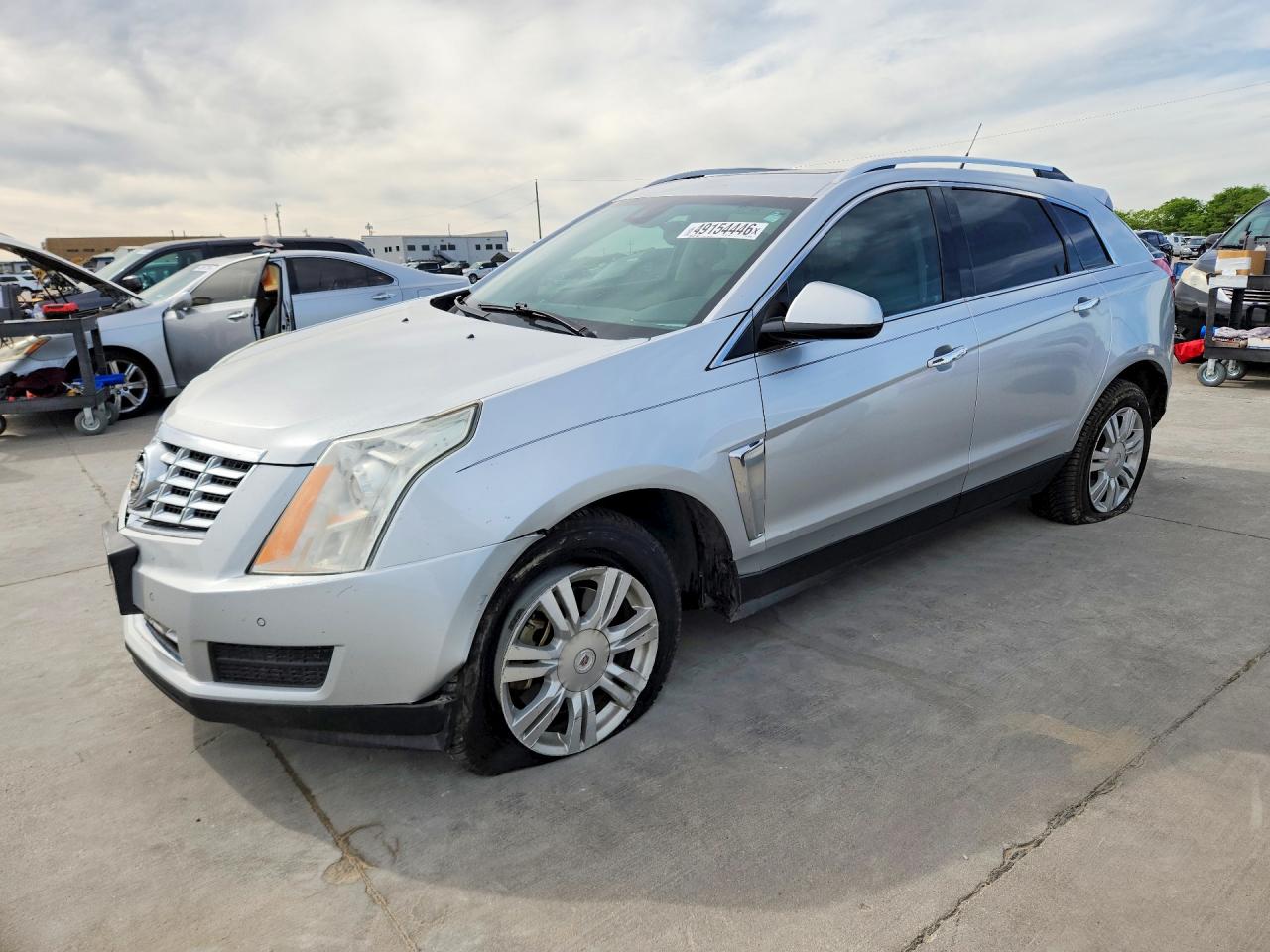 CADILLAC SRX 2013