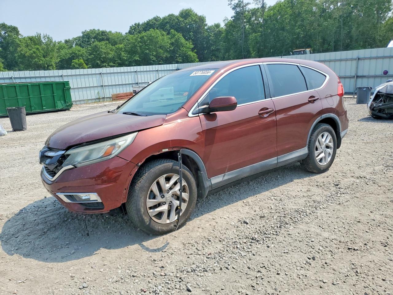 HONDA CR-V 2015