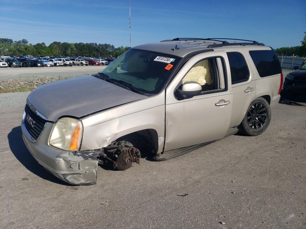 GMC YUKON 2008