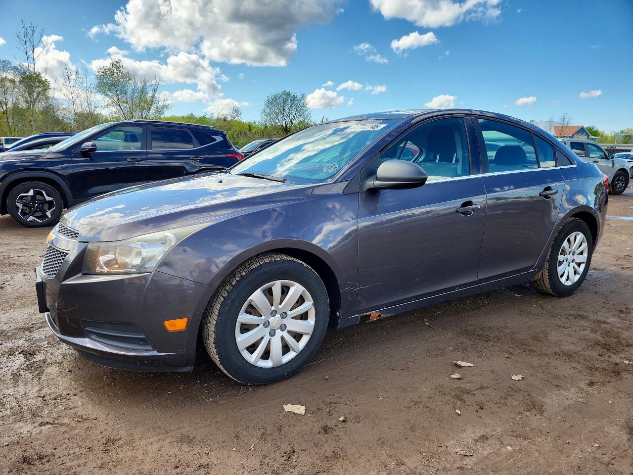 CHEVROLET CRUZE 2011