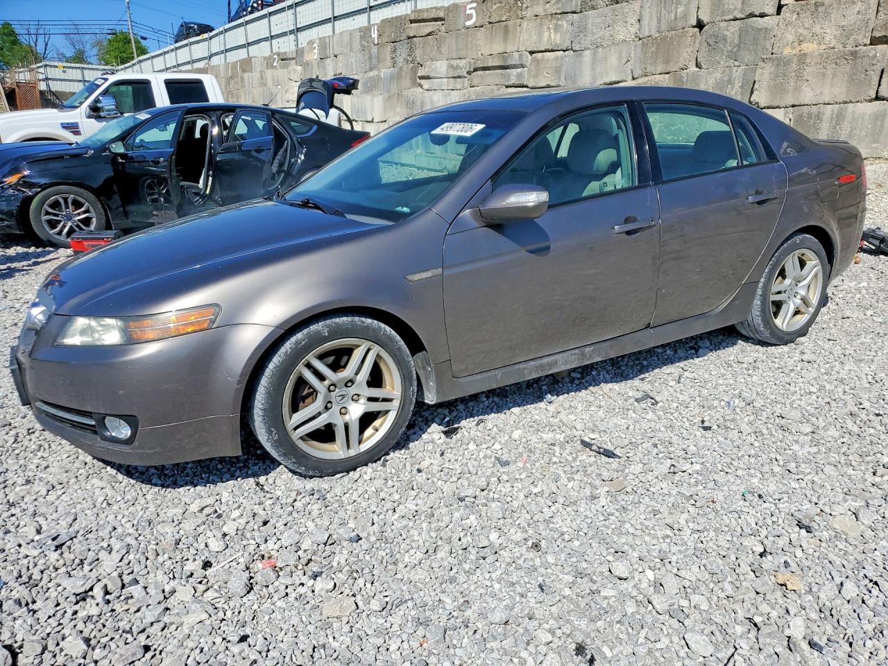 ACURA TL 2007