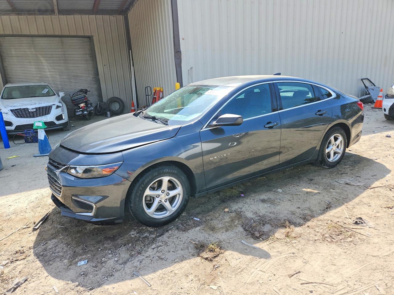 CHEVROLET MALIBU 2017