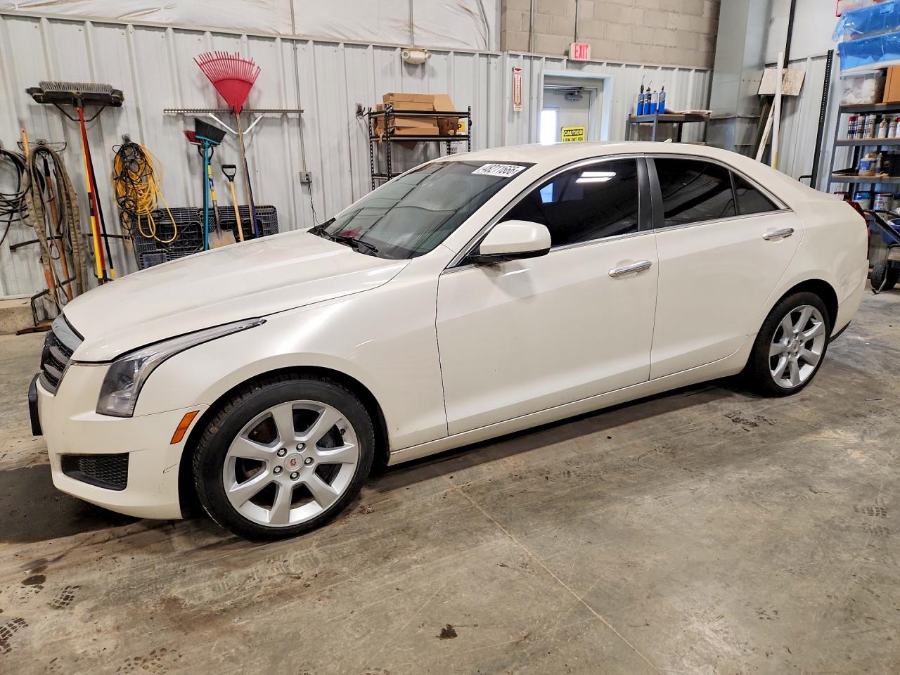CADILLAC ATS 2014