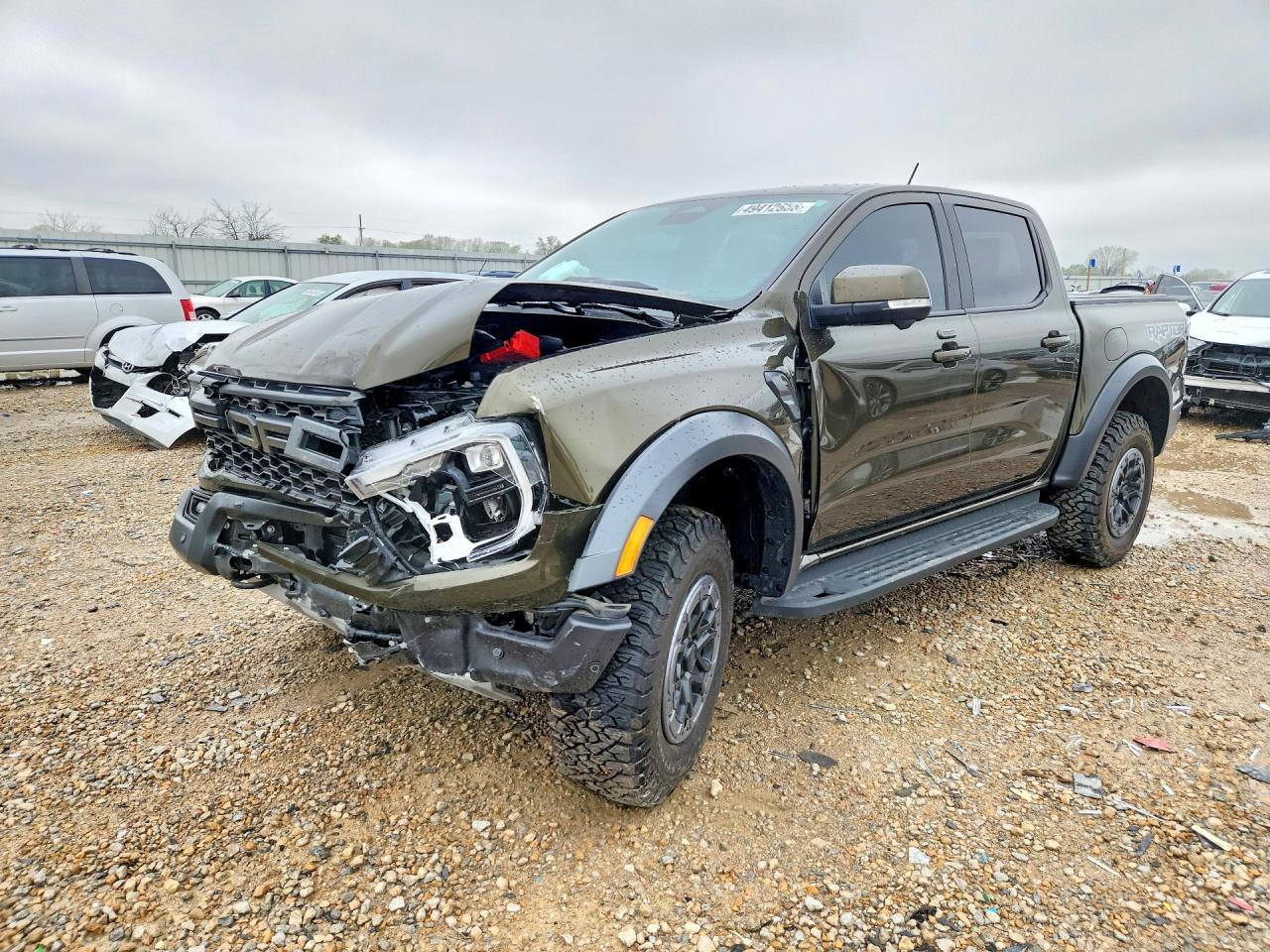 FORD RANGER 2024