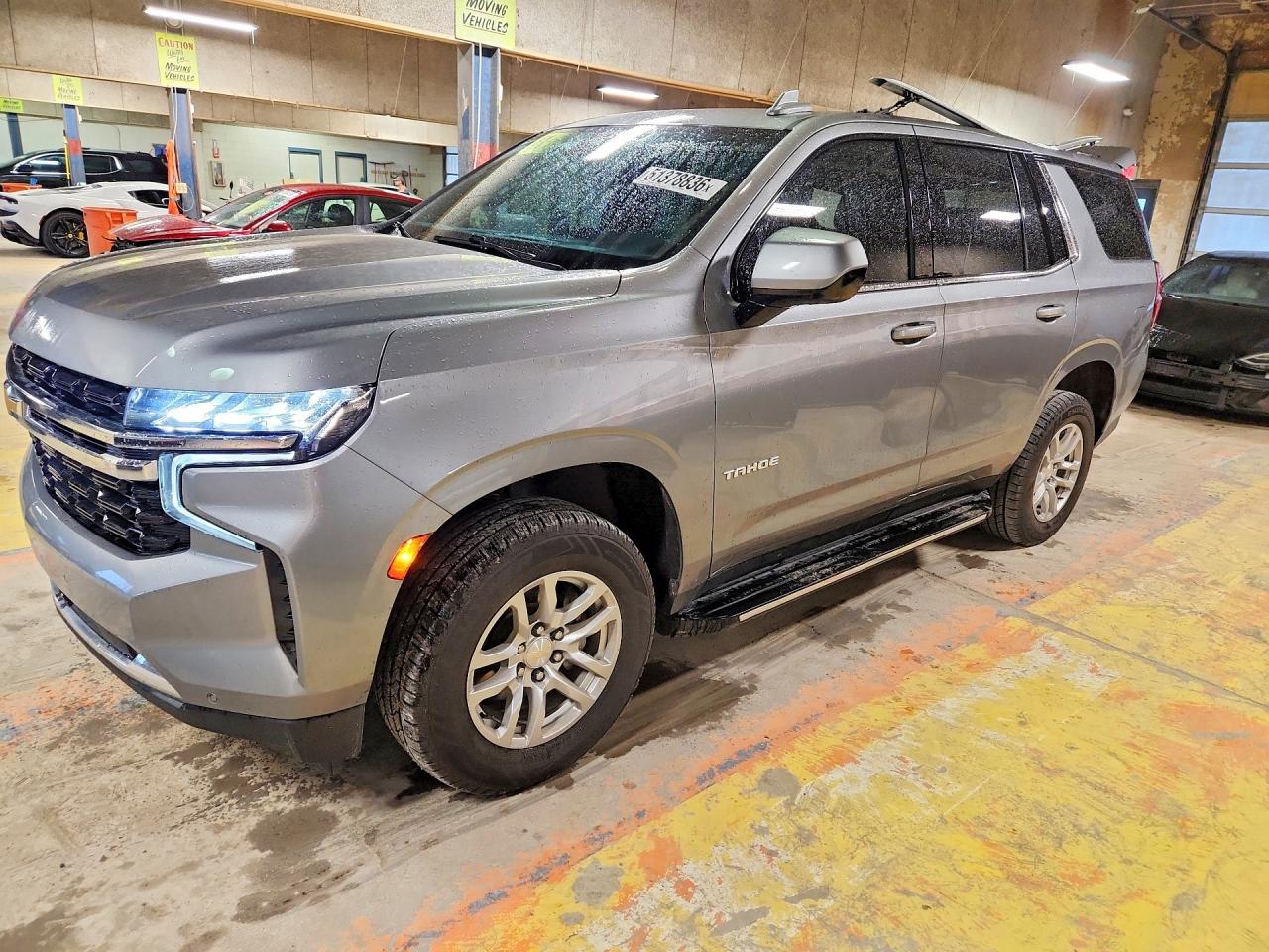 CHEVROLET TAHOE 2023
