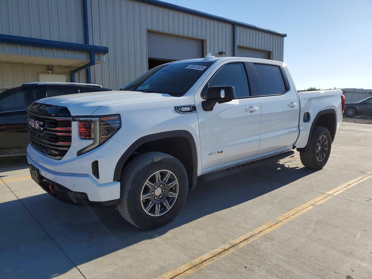 GMC SIERRA 2026
