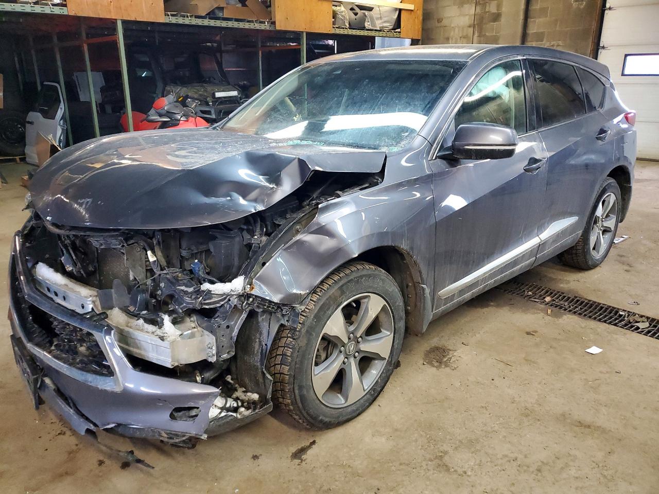 ACURA RDX 2021