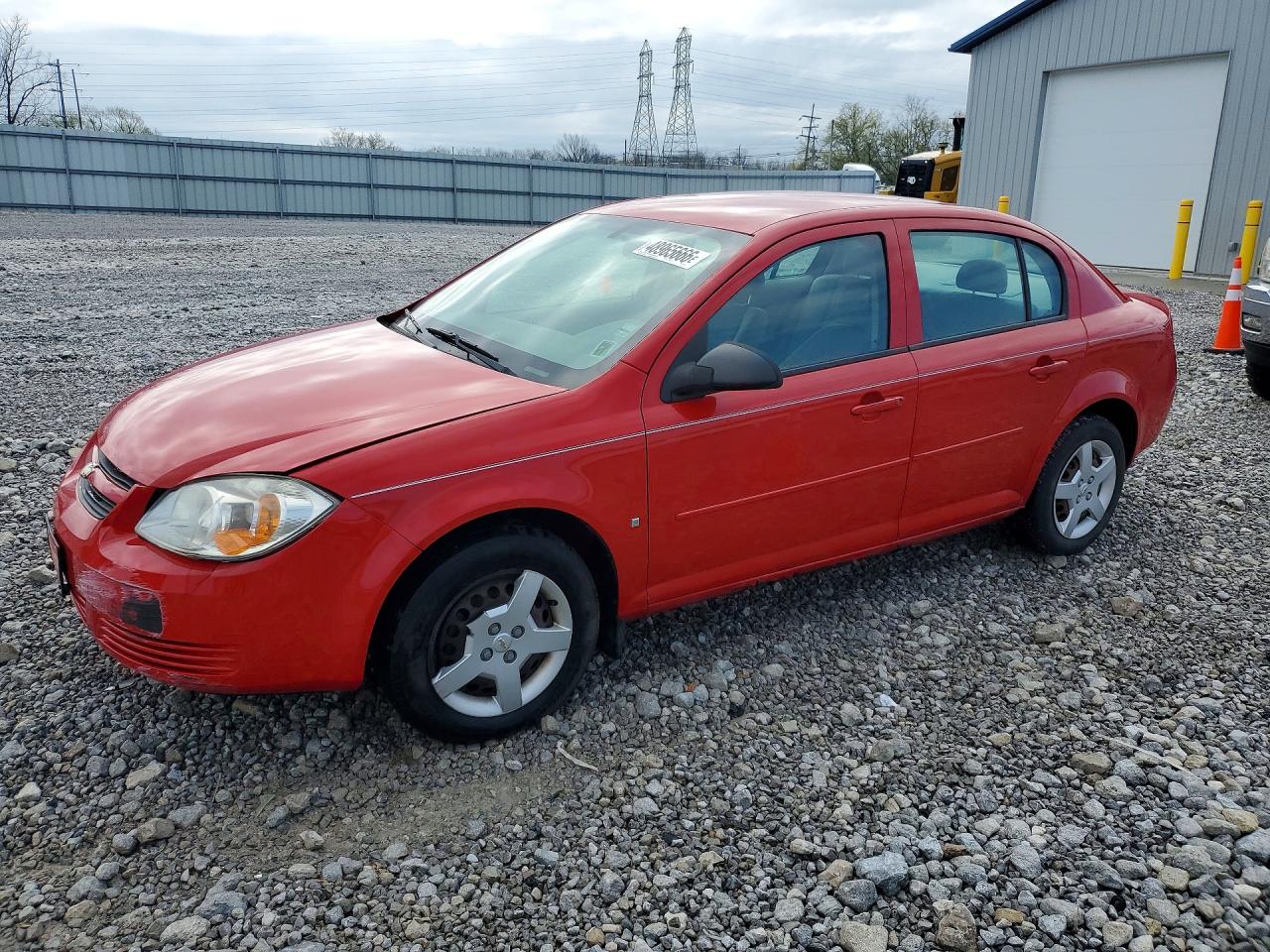 CHEVROLET COBALT 2007