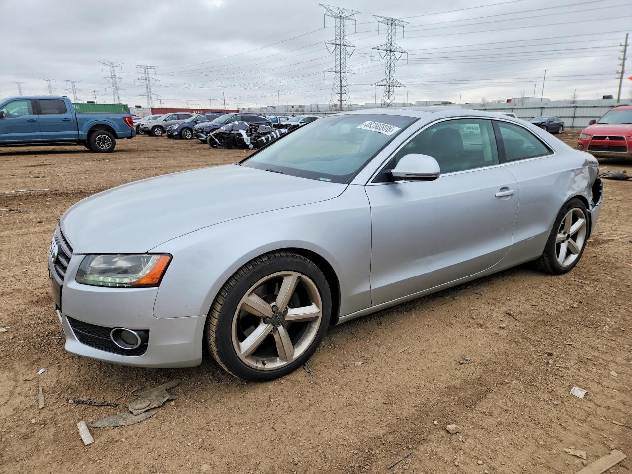 AUDI A5 2008