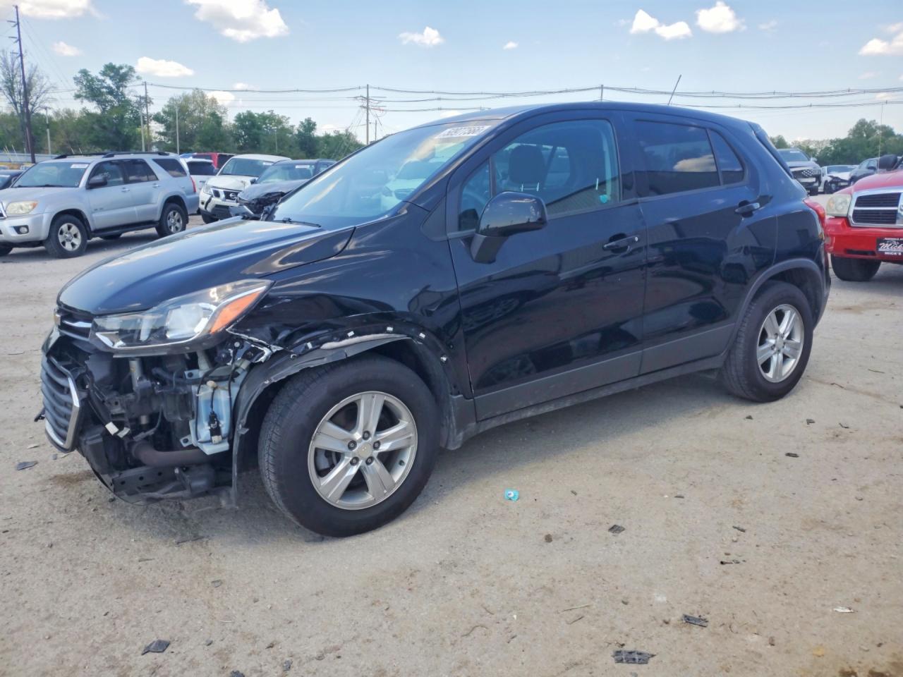 CHEVROLET TRAX 2020