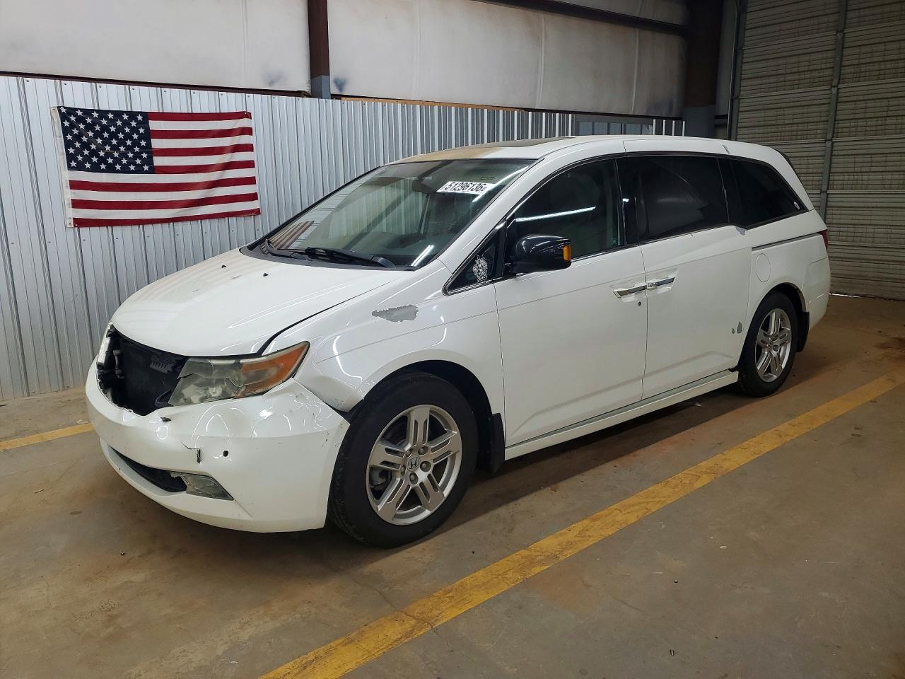 HONDA ODYSSEY 2012