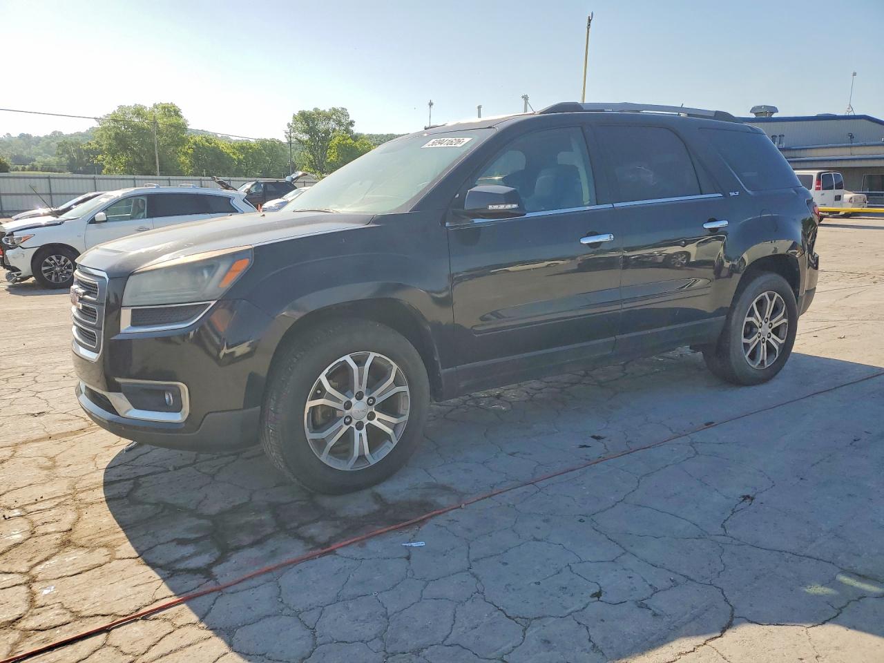 GMC ACADIA 2013