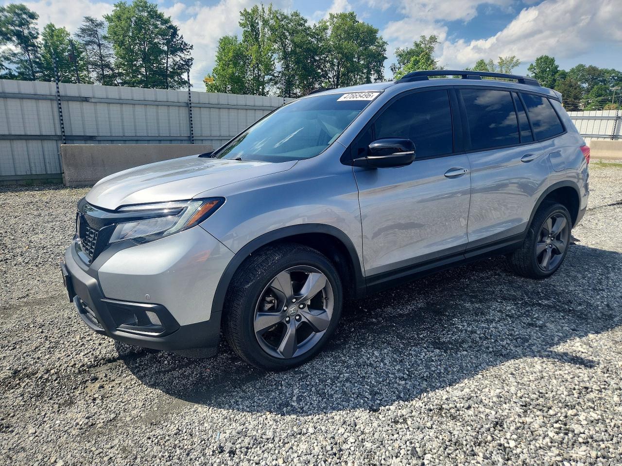 HONDA PASSPORT 2020