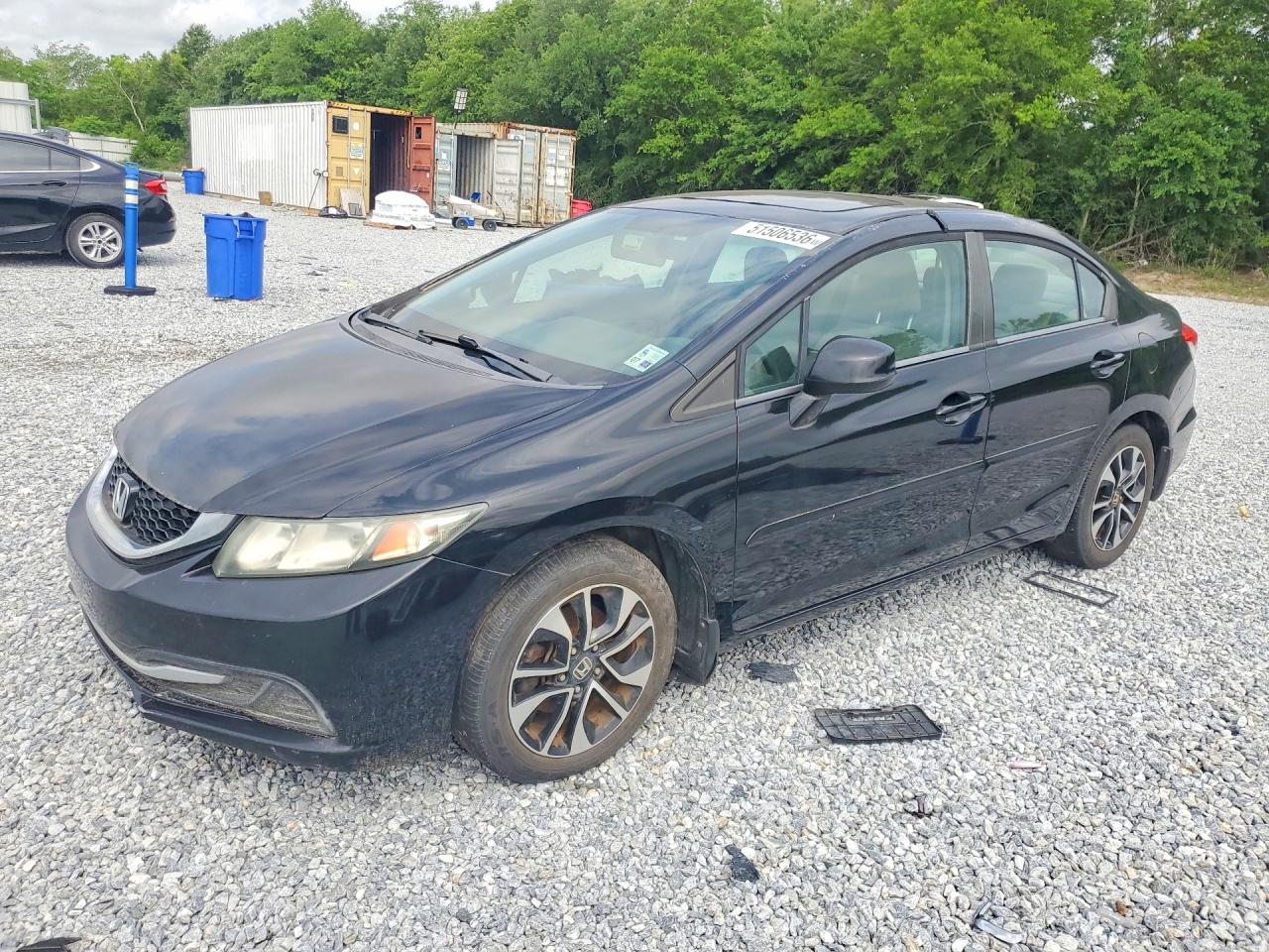 HONDA CIVIC 2013