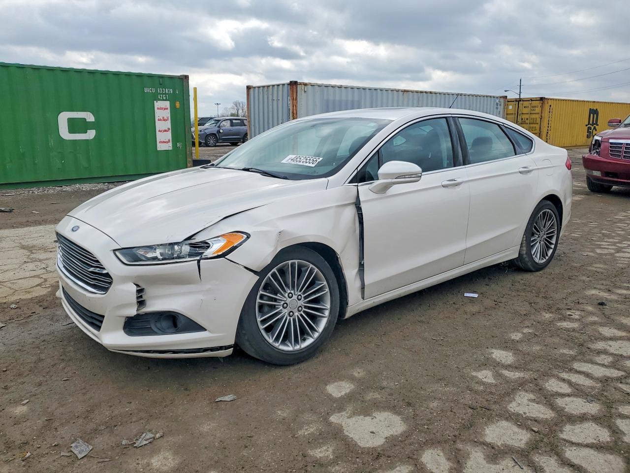 FORD FUSION 2014