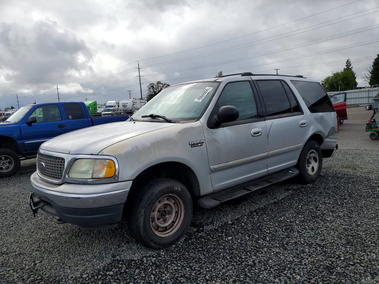 FORD EXPEDITION 2002