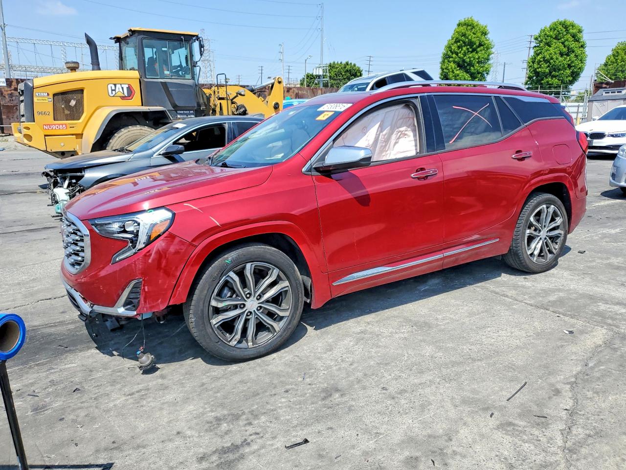 GMC TERRAIN 2018