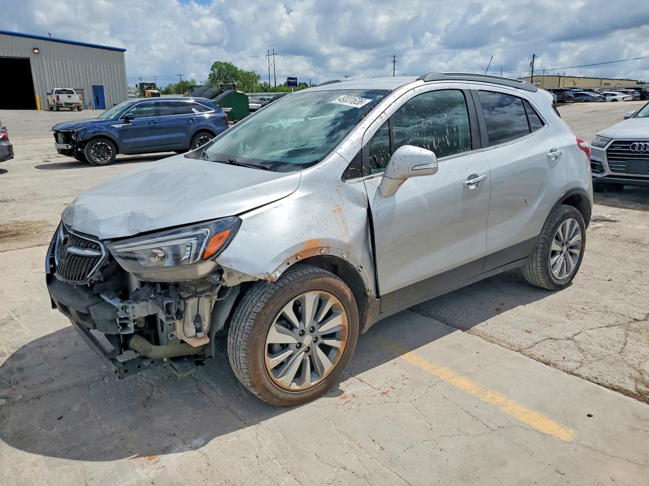 BUICK ENCORE 2018