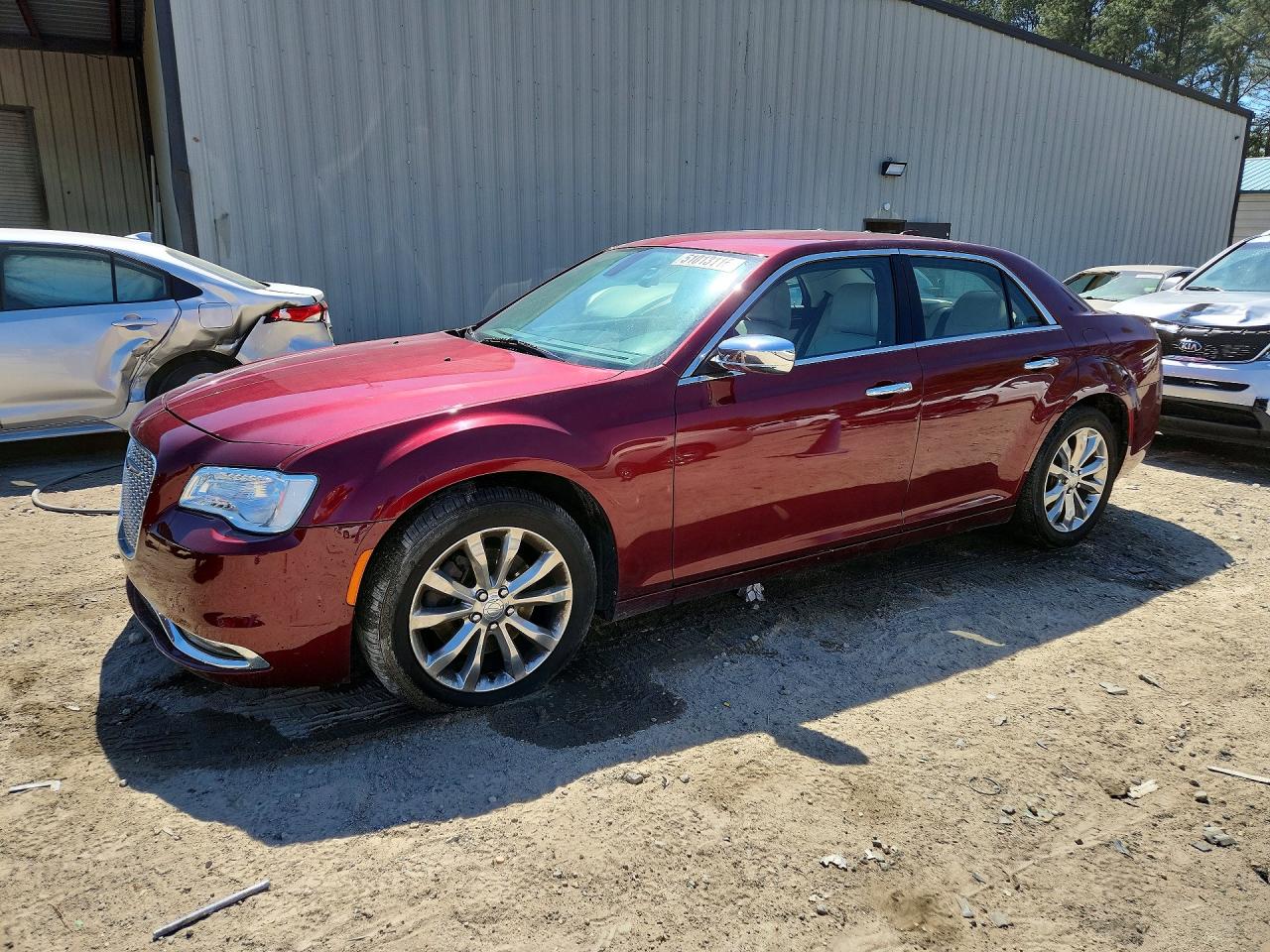 CHRYSLER 300 2019