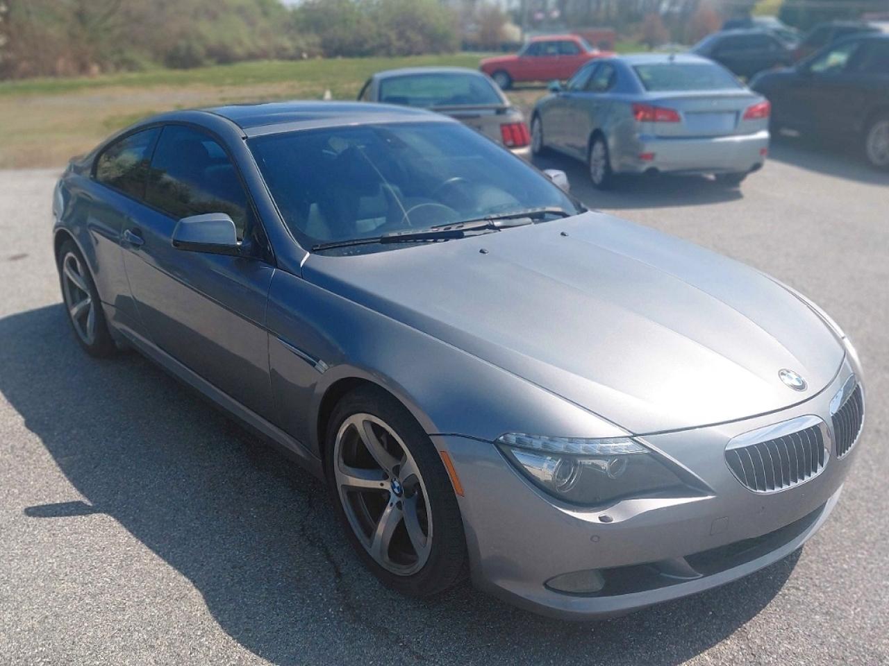 BMW 650 2010