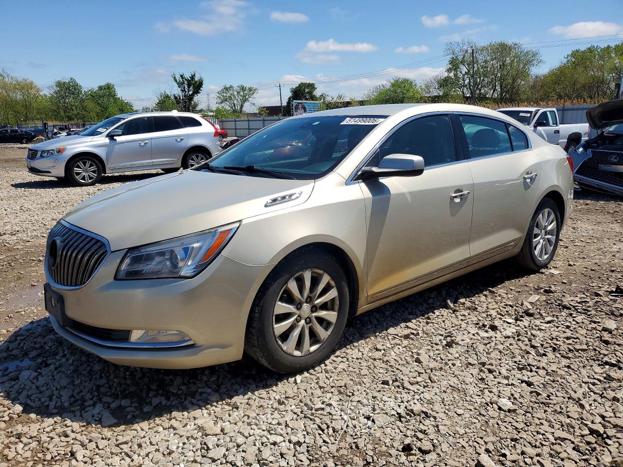 BUICK LACROSSE 2015