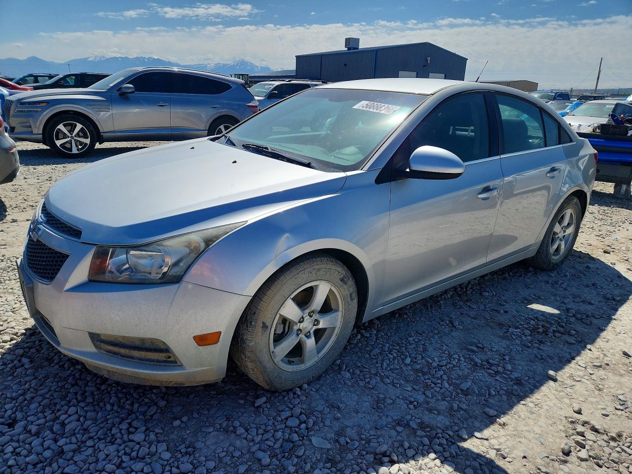 CHEVROLET CRUZE 2014