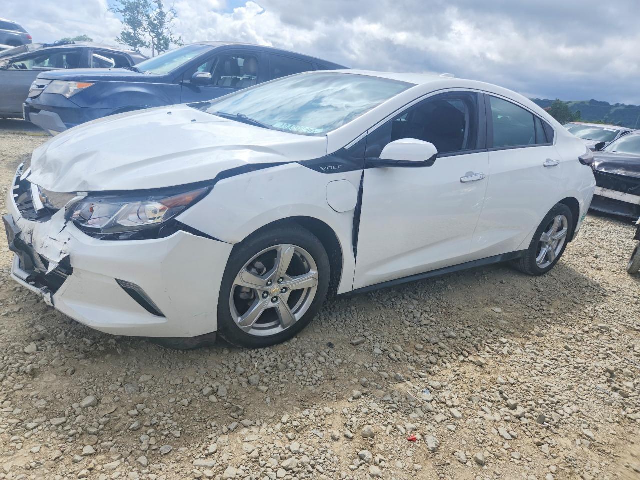 CHEVROLET VOLT 2018