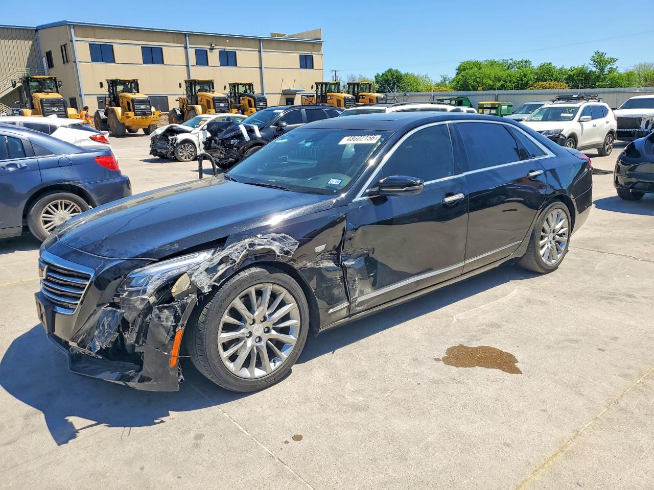 CADILLAC CT6 2017