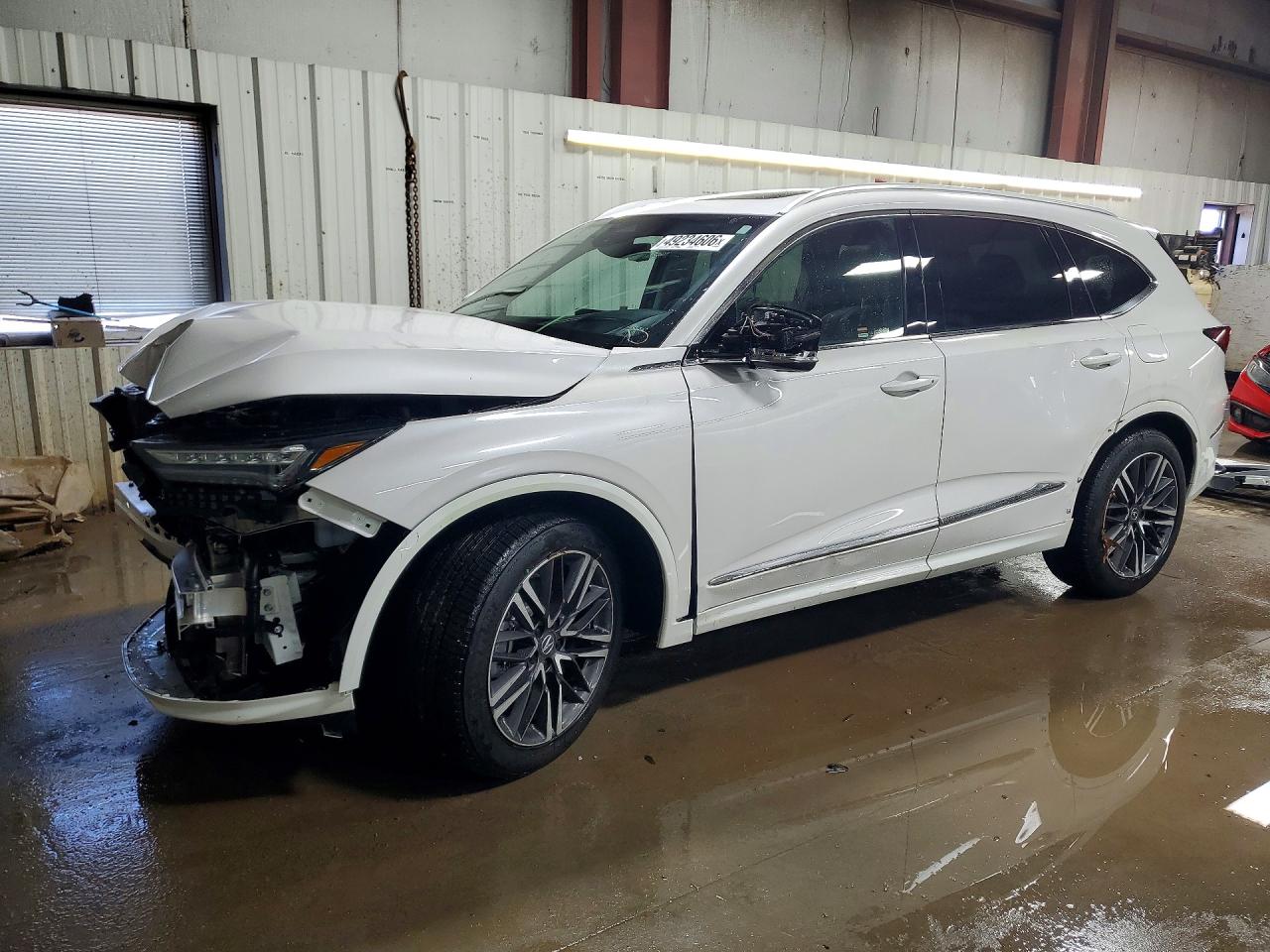 ACURA MDX 2025