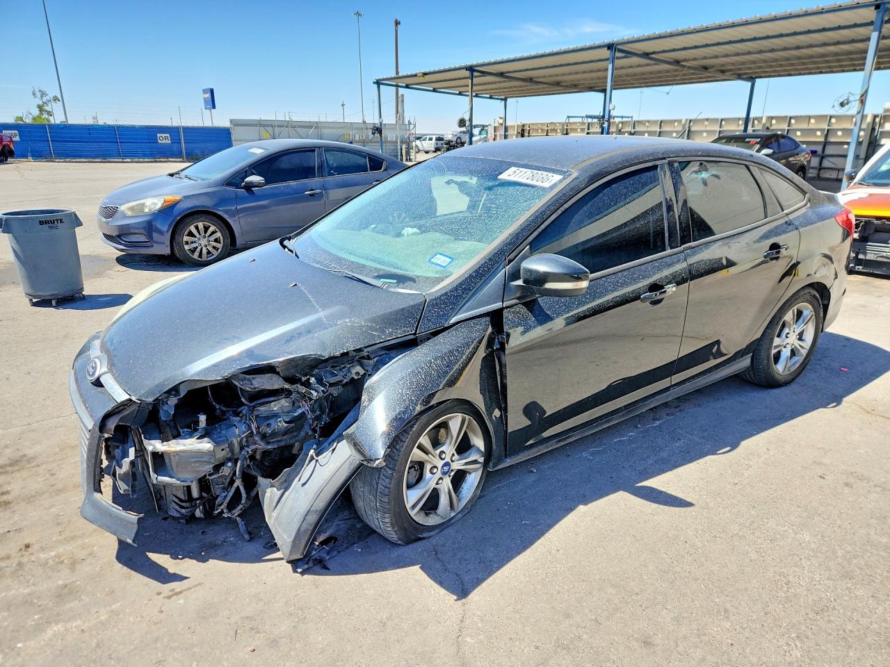 FORD FOCUS 2013