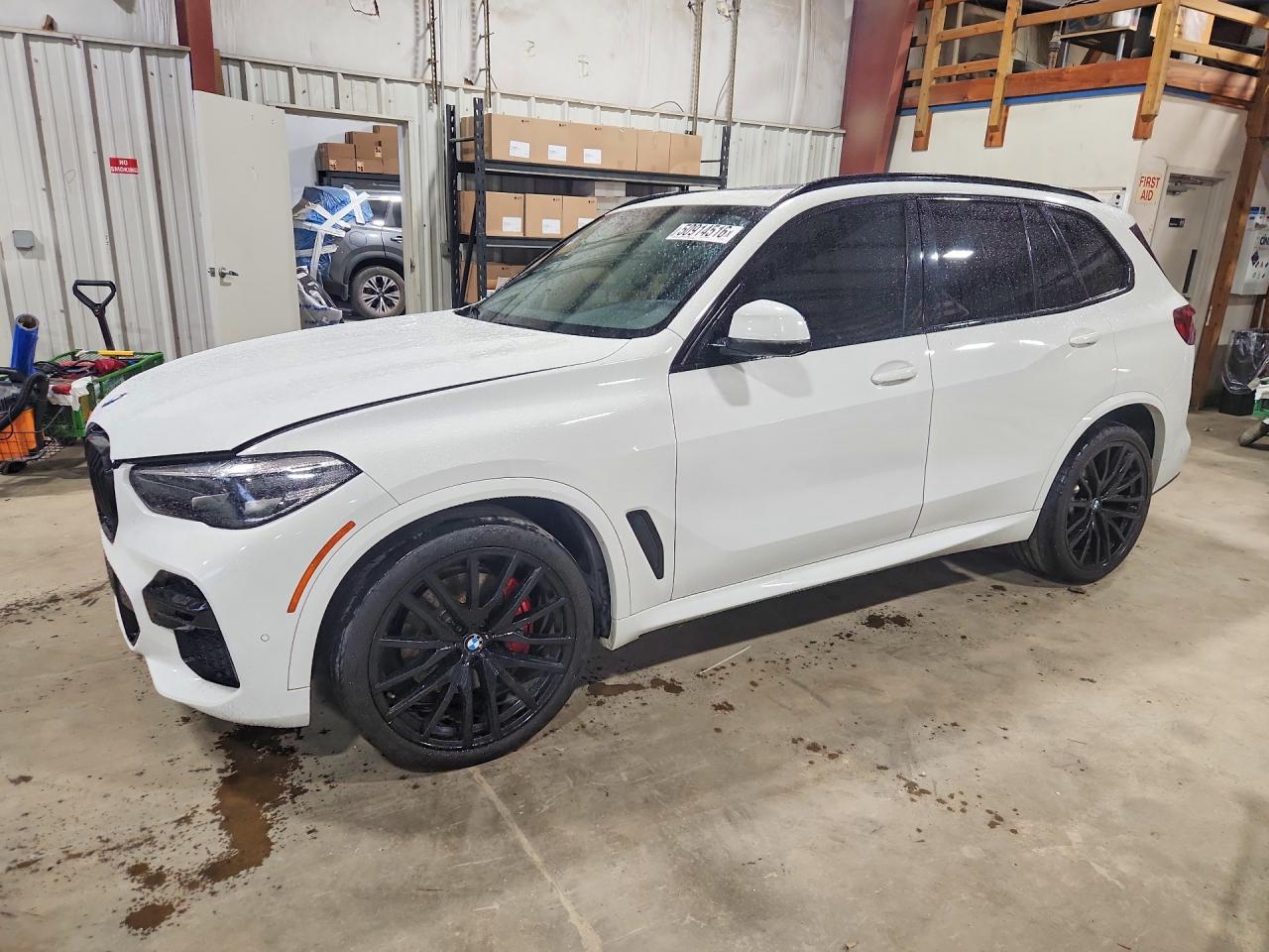 BMW X5 2022