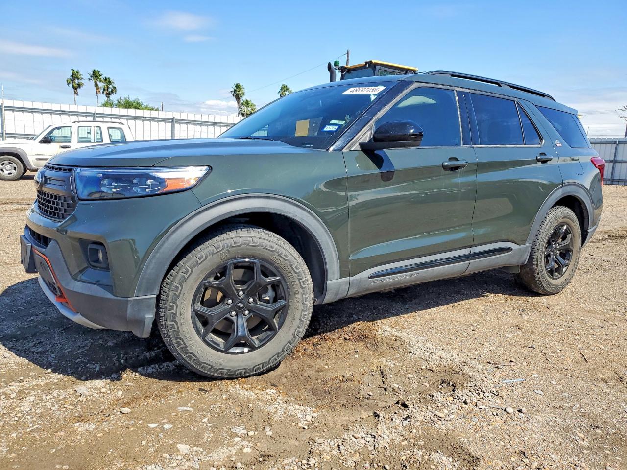 FORD EXPLORER 2023