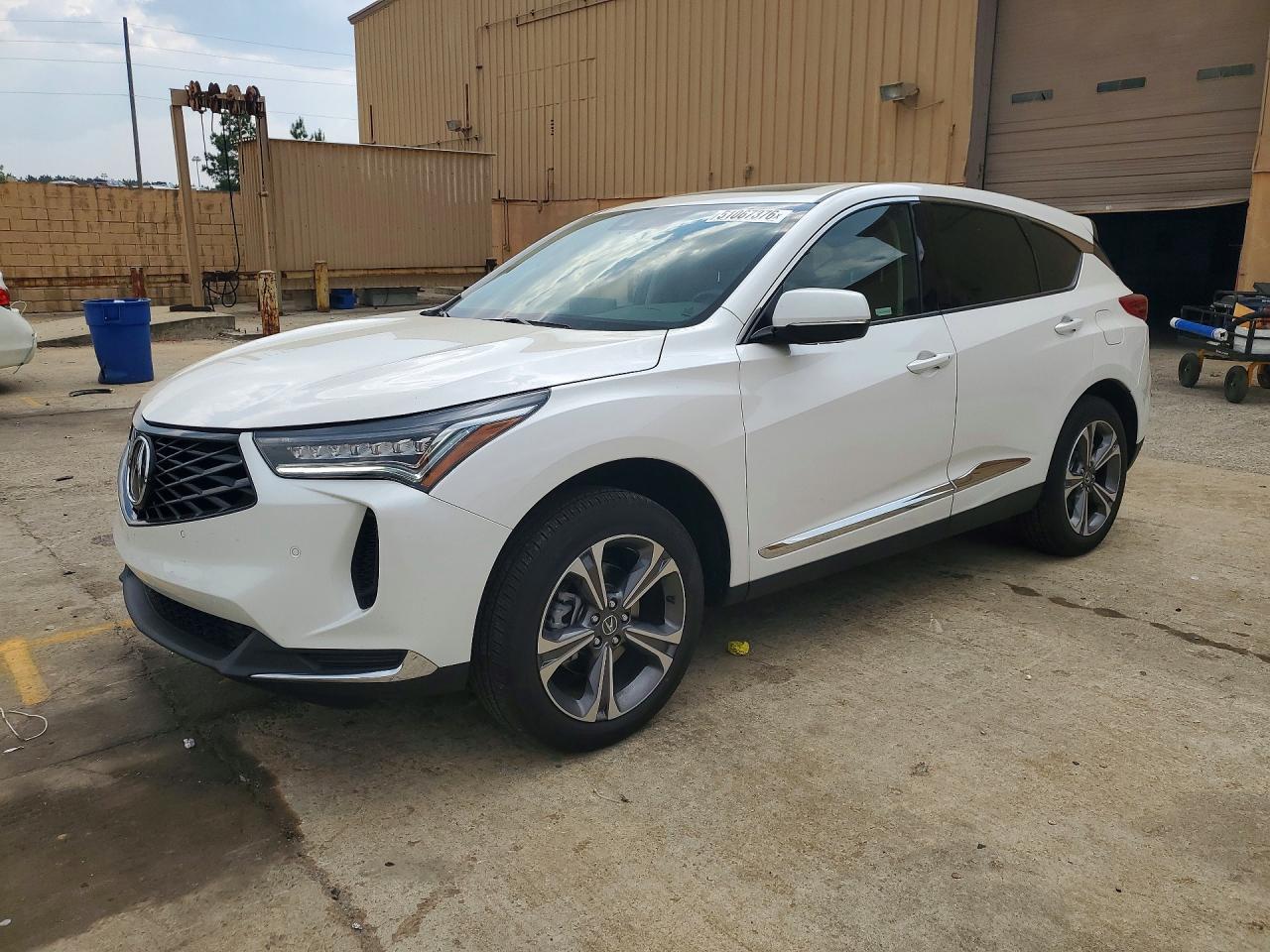 ACURA RDX 2025