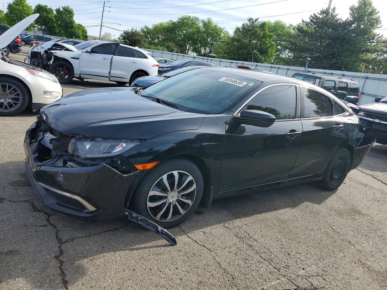HONDA CIVIC 2020