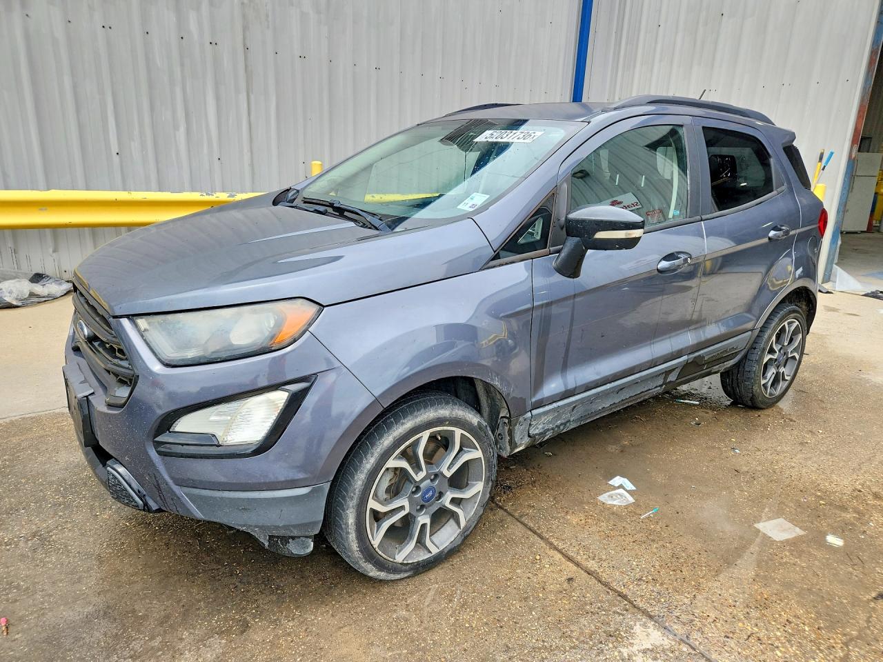 FORD ECOSPORT 2019