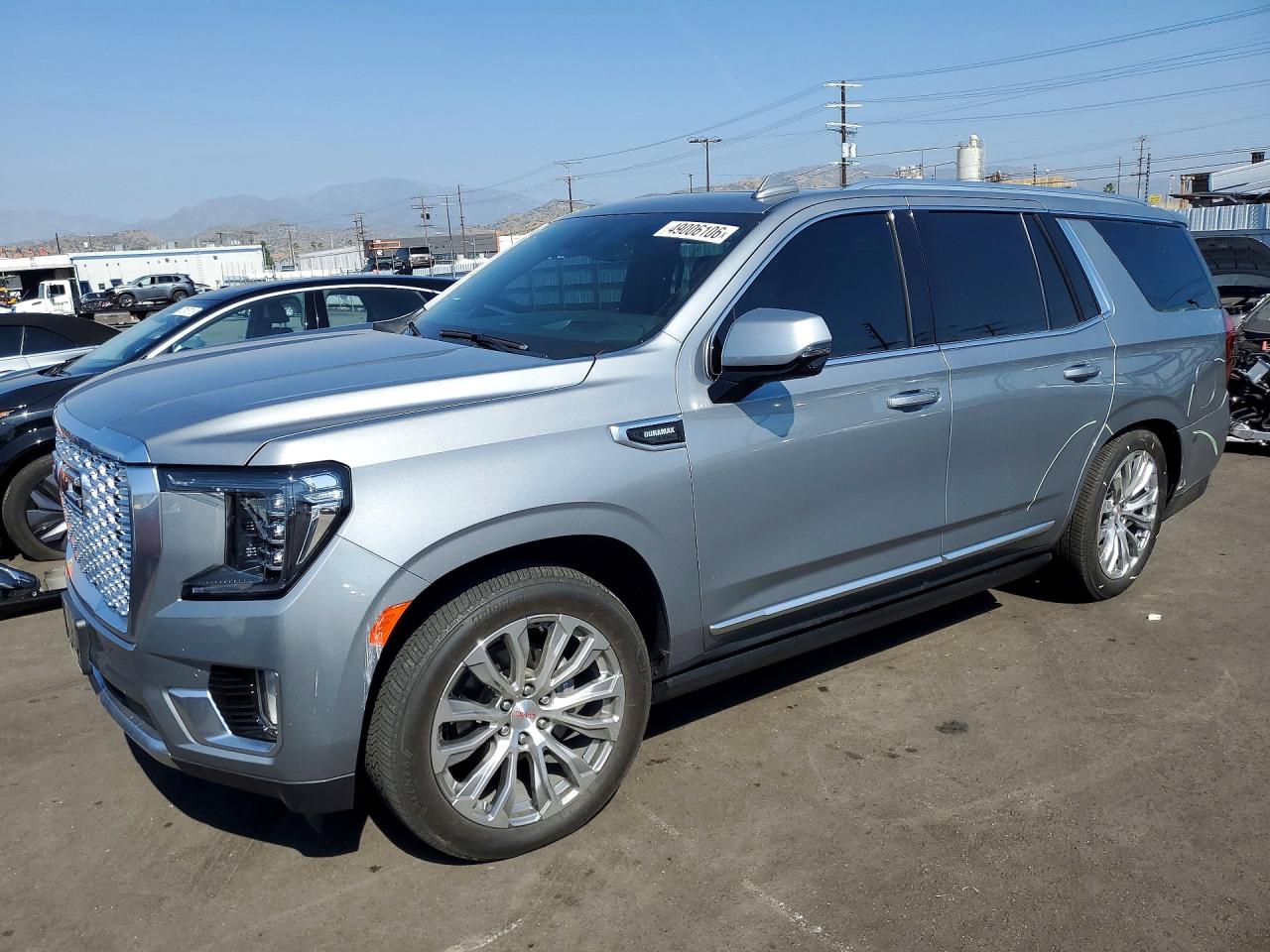 GMC YUKON 2023