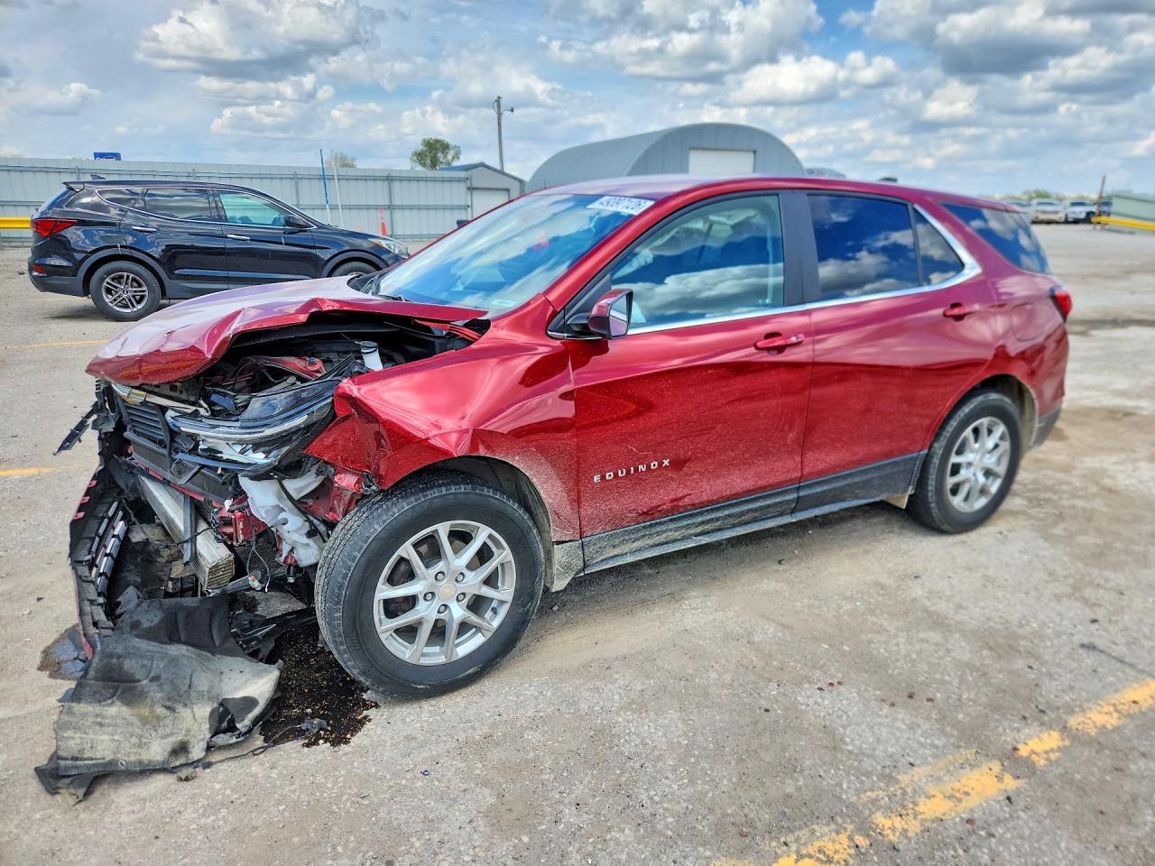 CHEVROLET EQUINOX 2023