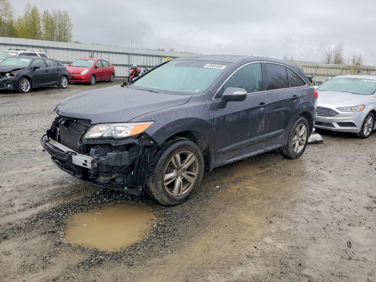 ACURA RDX 2015