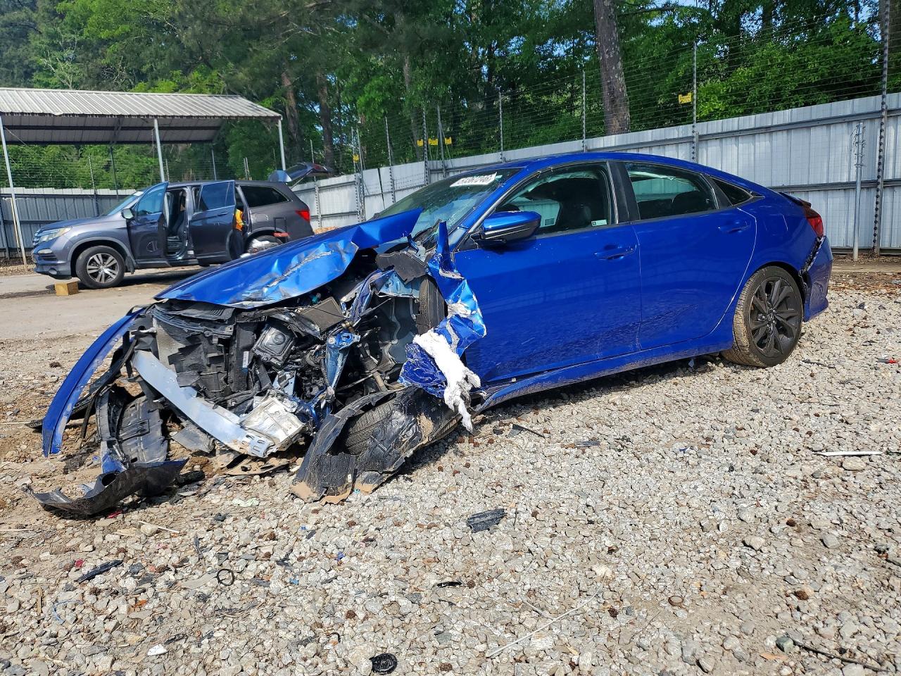 HONDA CIVIC 2019