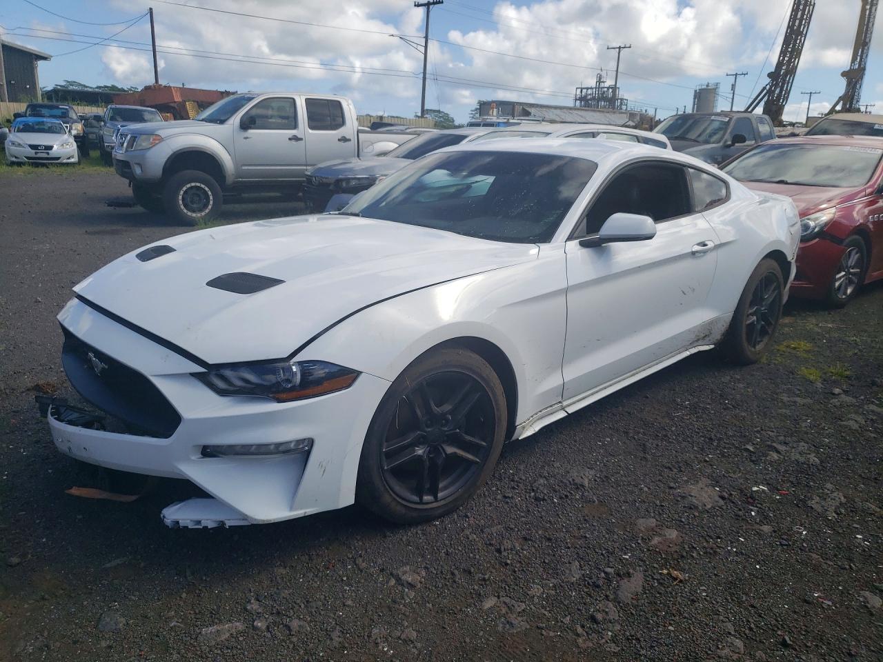FORD MUSTANG 2023