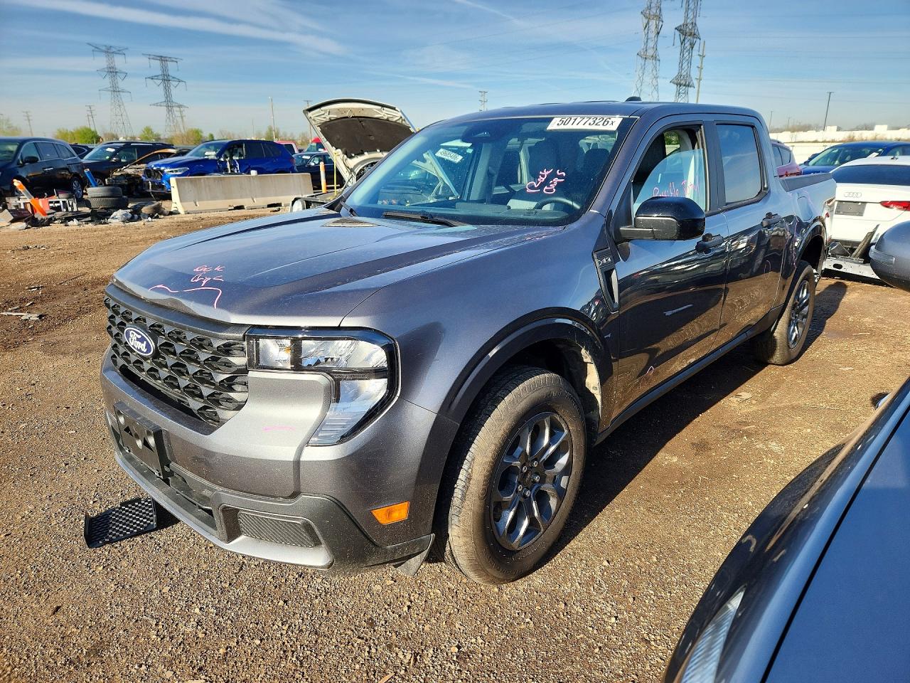 FORD MAVERICK 2025