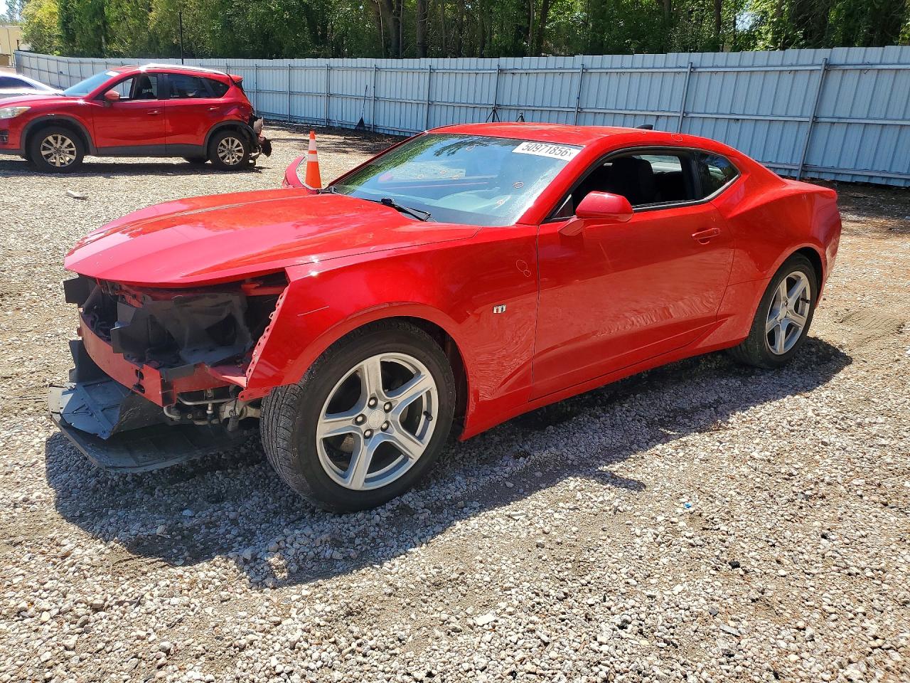 CHEVROLET CAMARO 2017