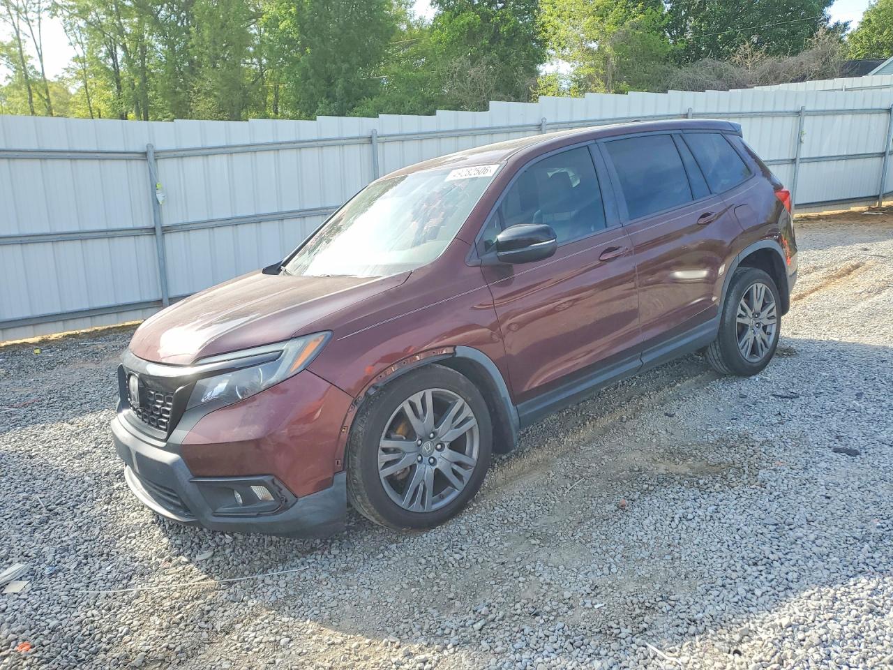 HONDA PASSPORT 2019