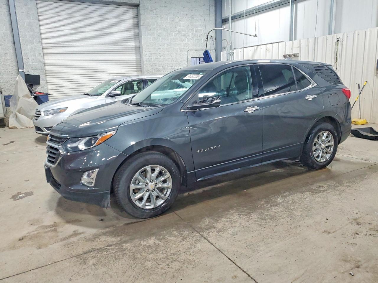 CHEVROLET EQUINOX 2018