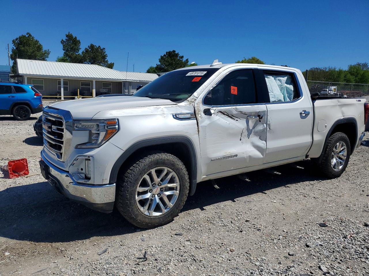 GMC SIERRA 2021