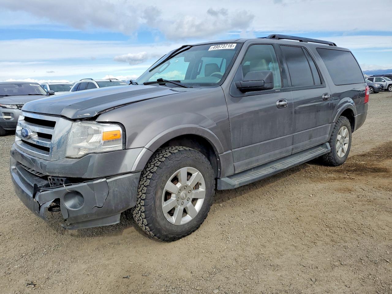 FORD EXPEDITION 2010