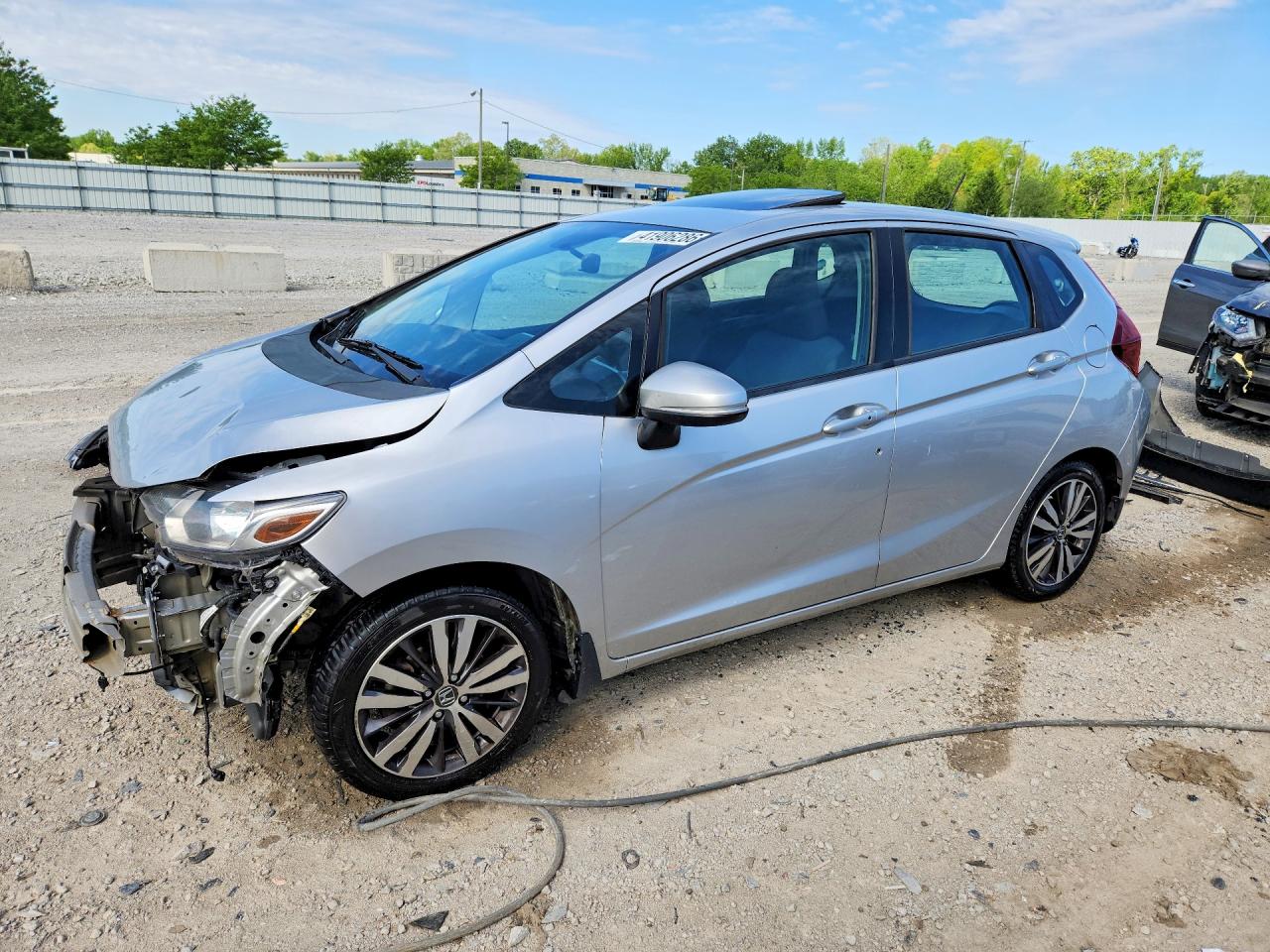 HONDA FIT 2015