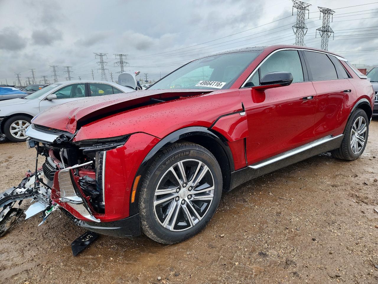 CADILLAC LYRIQ 2024